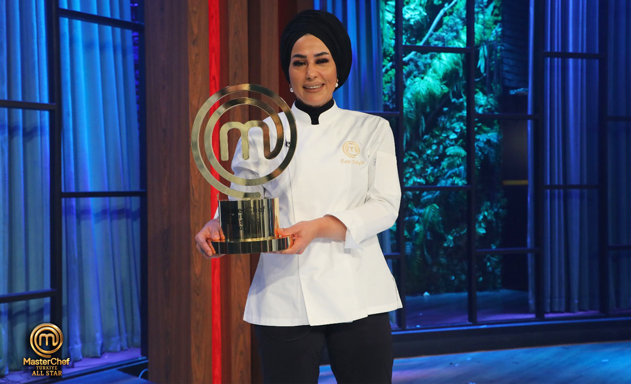 MasterChef Türkiye Şampiyonu "Esra Tokelli" Eşme Kilim Festivalinde Jüri Olacak