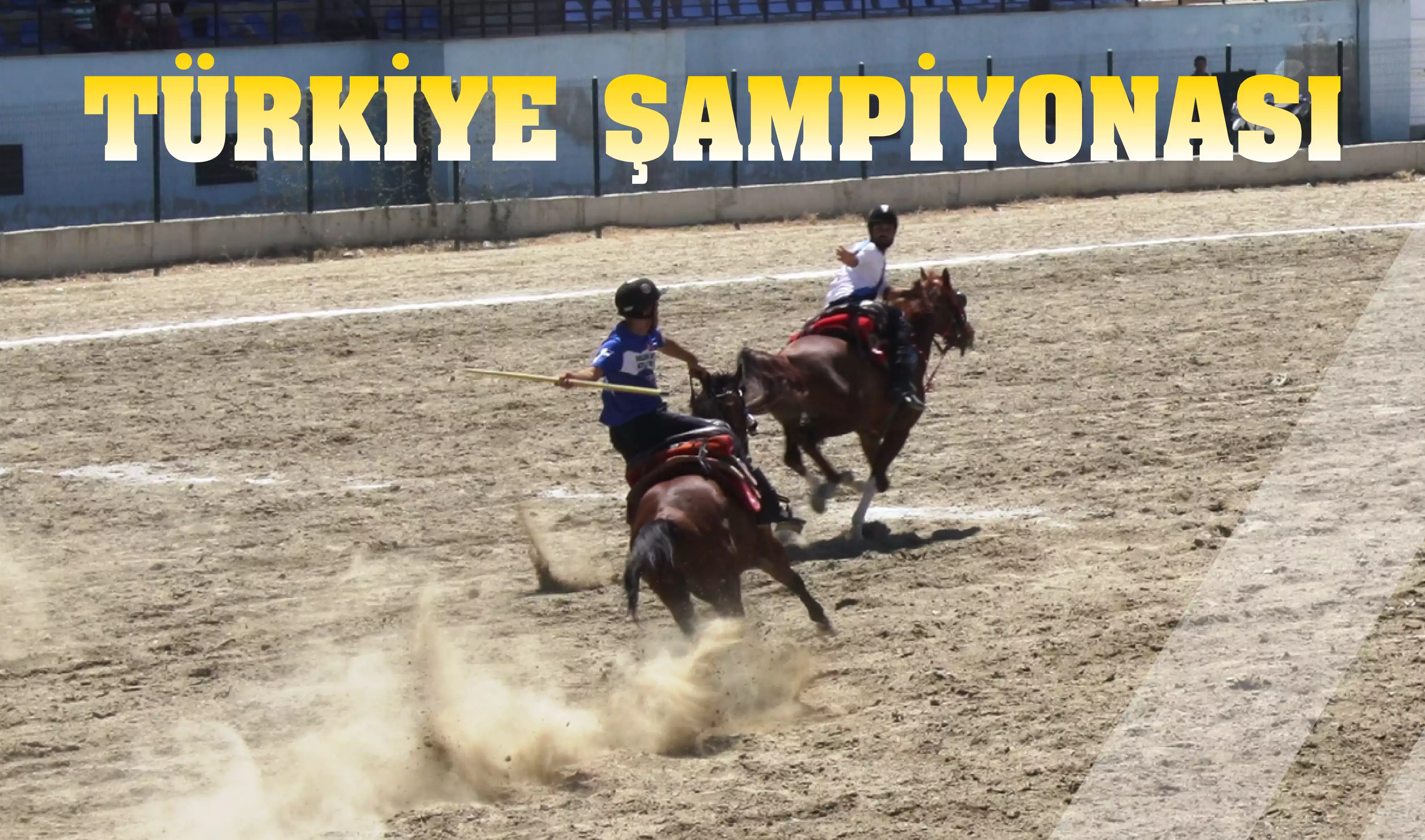 Ciritler Selendi’de Atıldı Uşak Takımları İkinci ve Üçüncü Oldu