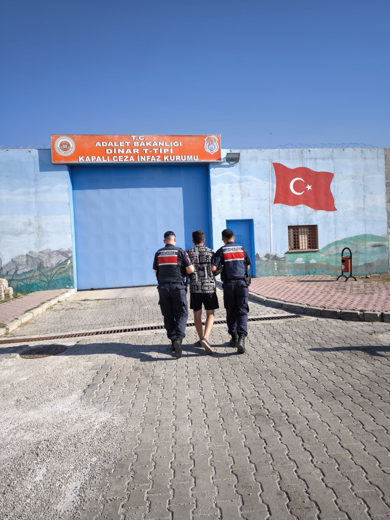 Afyonkarahisar'da asayiş