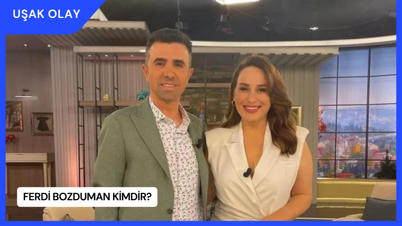 Ferdi Bozduman Kimdir?