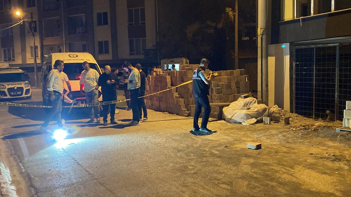 Polisle silahlı çatışmaya giren şüpheli kovalamaca sonucu yakalandı