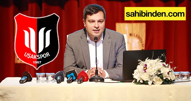 UŞAK BELEDİYE BAŞKANI MEHMET ÇAKINDAN UŞAKSPOR’A DAİR ÖNEMLİ AÇIKLAMALAR; “BEN NE YAPAYIM, UŞAKSPOR’U SAHİBİNDEN.COM ÜZERİNDEN İLANLAMI SATALIM”
