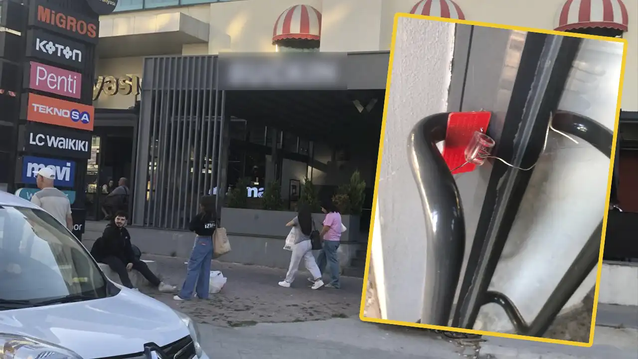 Uşak Belediyesi Karun AVM’deki Kahveciyi Mühürledi