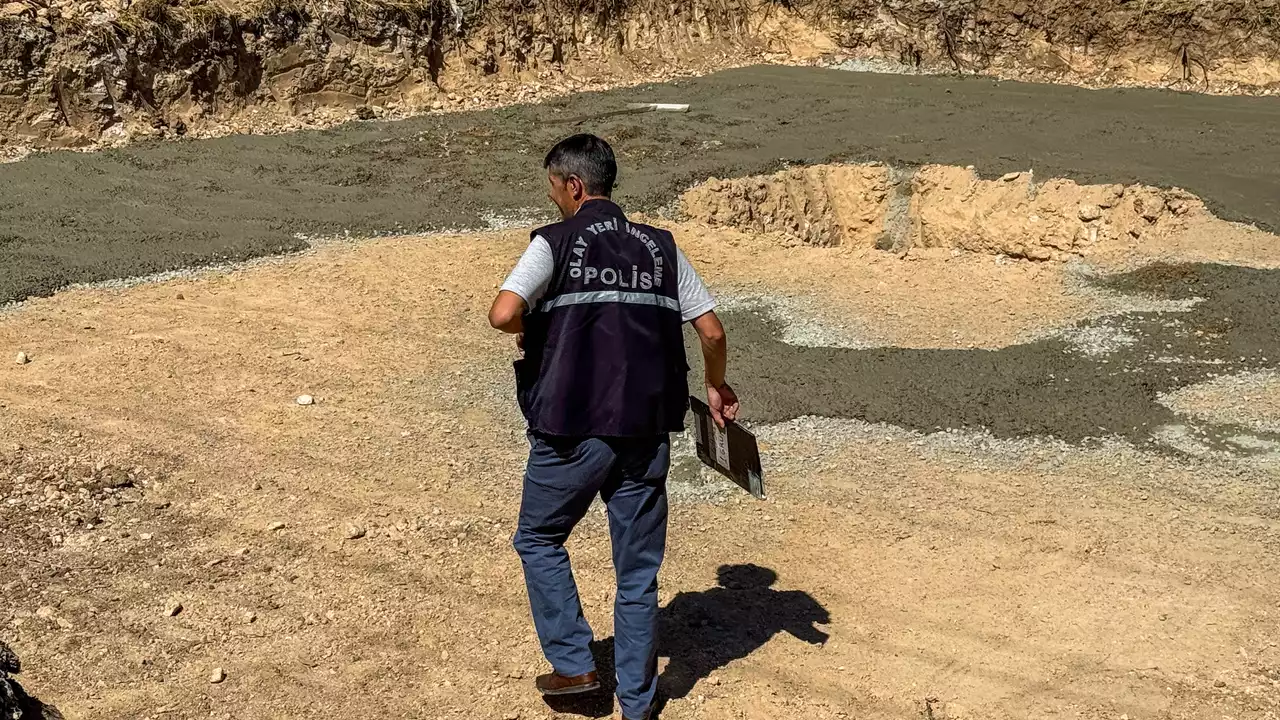 Uşak'ta Elektrik Akımına Kapılan İşçi Ağır Yaralandı