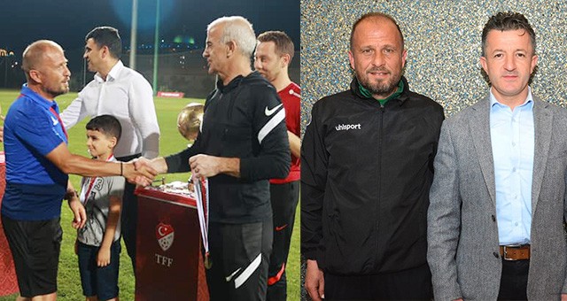 UŞAKSPOR’DA YENİ TEKNİK DİREKTÖRLÜK GÖREVİ İÇİN İSMİ GEÇEN KİŞİ “RIDVAN GEÇKİN”