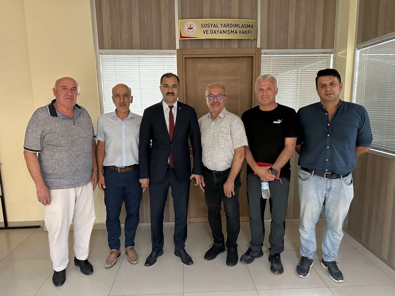 Demirci'de kurulacak aşevinde 200 kişiye sıcak yemek
