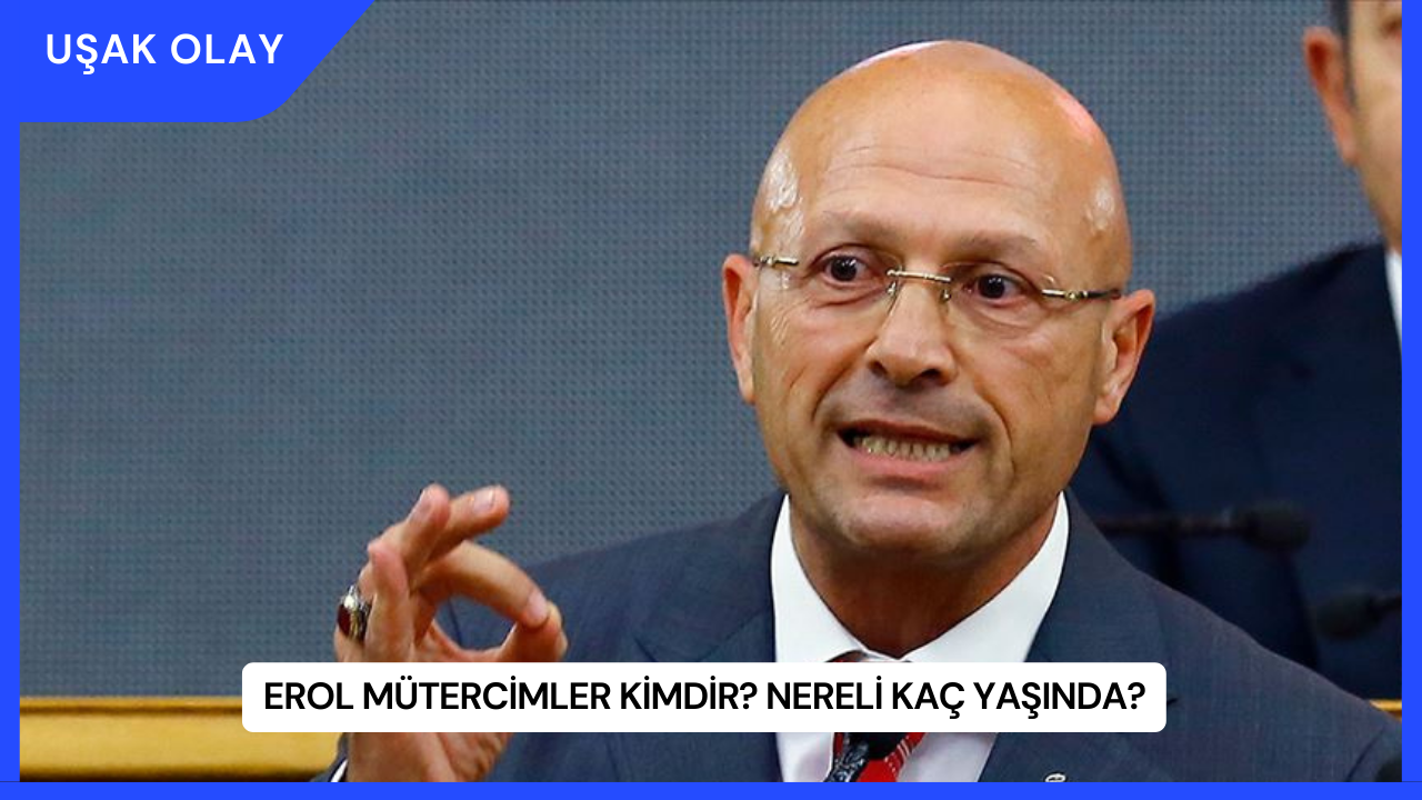 Erol Mütercimler Kimdir? Nereli Kaç Yaşında?