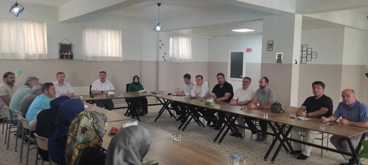 Uşak Müftülüğü Din Görevlileri Haftası’na Hazırlanıyor