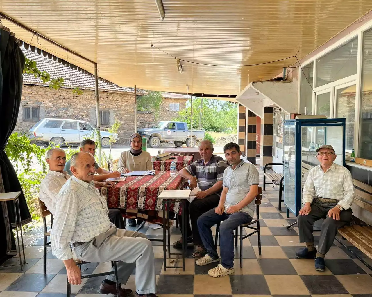 Uşak Tarım Müdürlüğü İlçeleri Bilgilendirdi