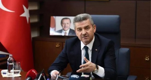 UŞAK VALİSİ DR. TURAN ERGÜN’ÜN KURBAN BAYRAMI MESAJI
