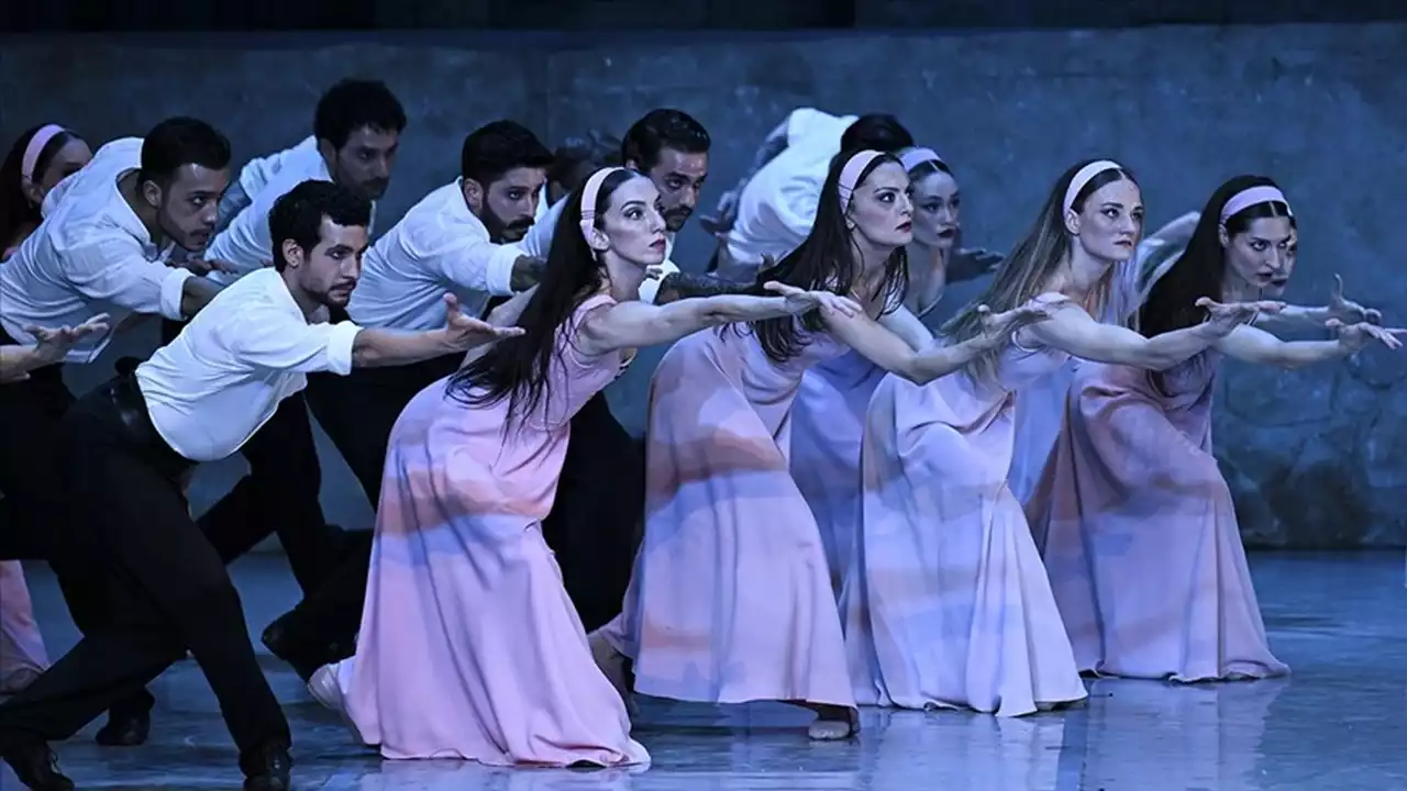 21. Uluslararası Bodrum Bale Festivali "Zorba" balesiyle sona erdi