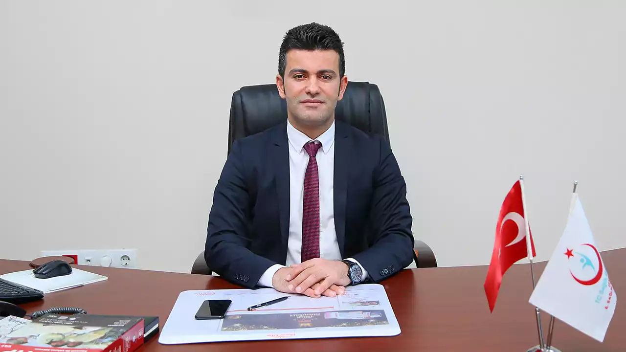 Uşak İl Sağlık Müdürü Erkan Güvenç Görevden alındı