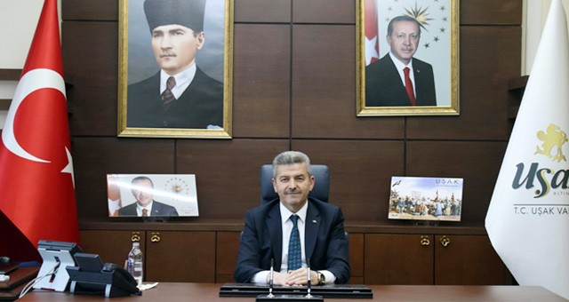 Vali Dr. Turan Ergün’ün 15 Temmuz Demokrasi ve Milli Birlik Günü Mesajı