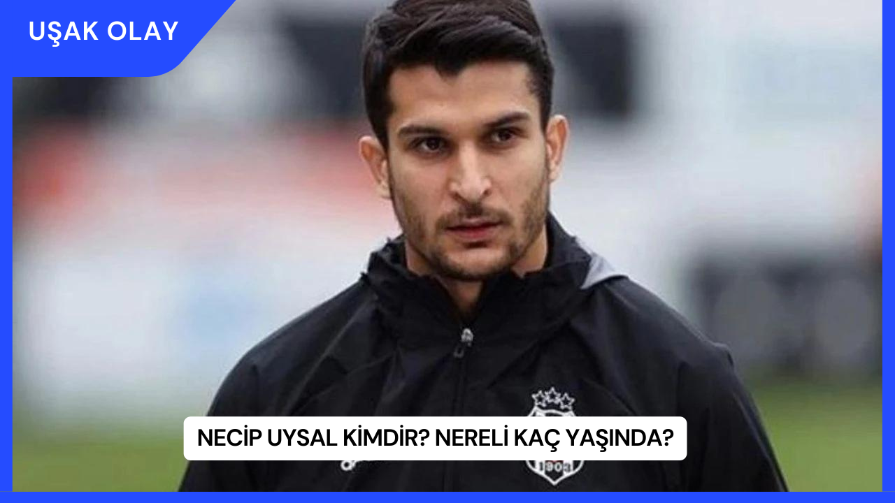 Necip Uysal Kimdir? Nereli Kaç Yaşında?