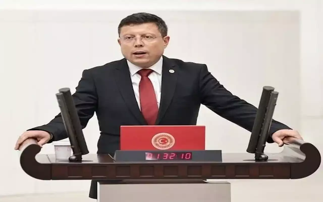 Uşak Milletvekili Tuğrul; ”Tuncay Özkan Ruh Hastası ve Ahlaksız”
