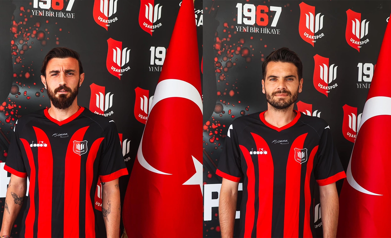 Uşakspor Transfer'de Hız Kesmiyor..!