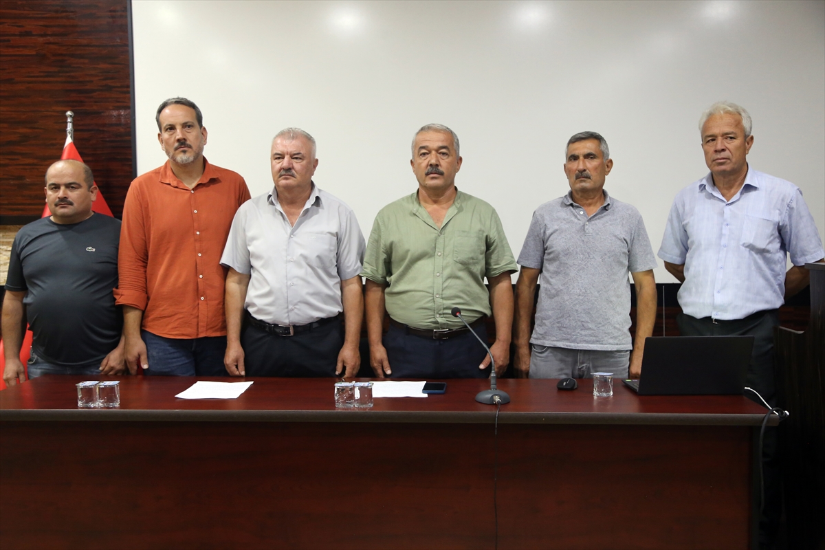 Muğla Arı Yetiştiricileri Birliği Başkanı Veli Türk'ten orman yangınlarına ilişkin açıklama