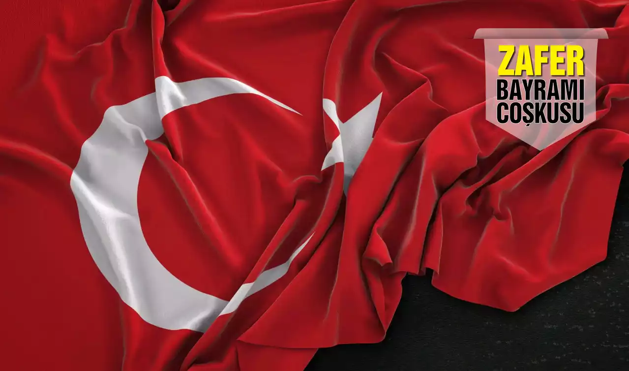 Uşak 30 Ağustos Zafer Bayramını Coşkuyla Kutlayacak