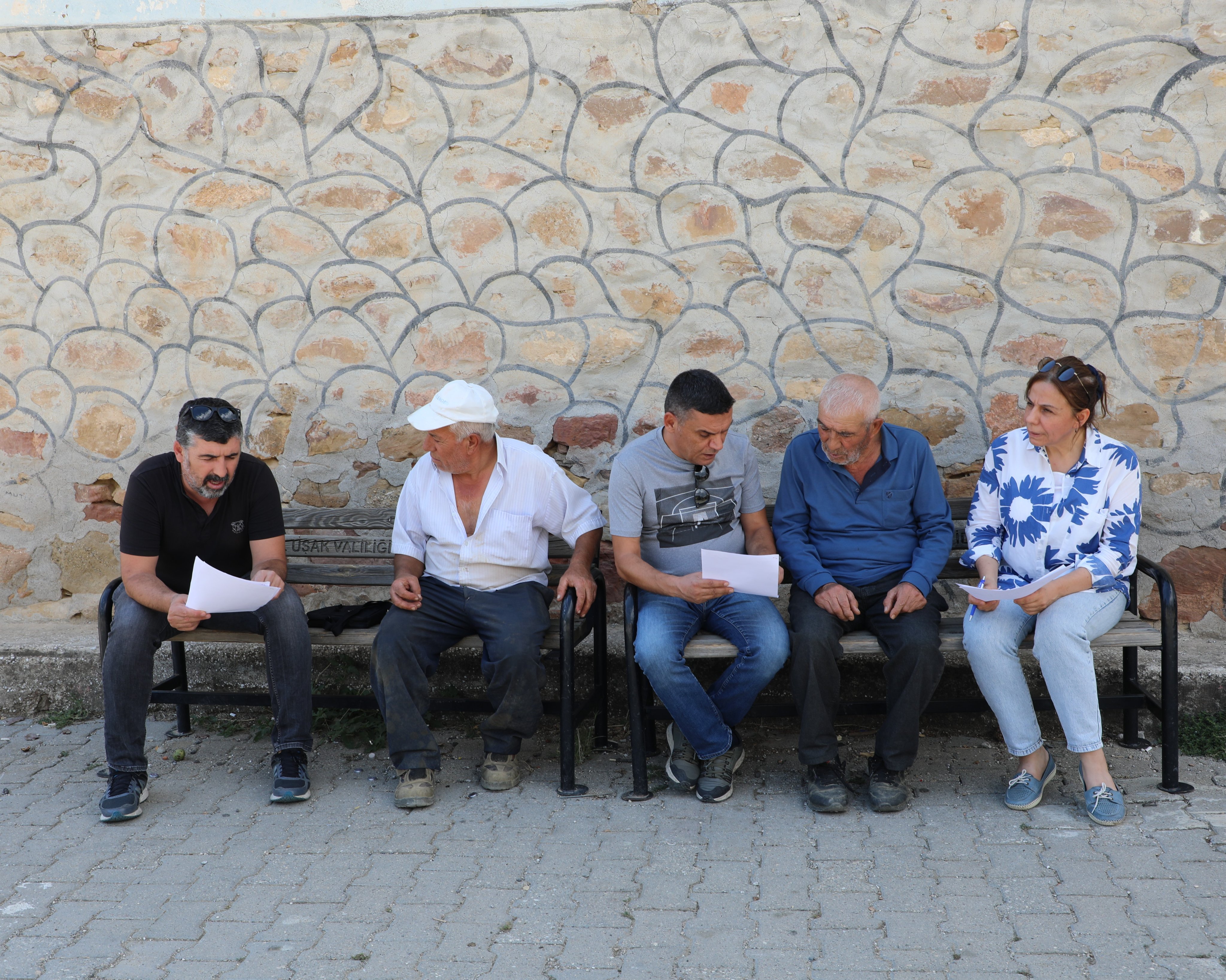 Uşak İl Özel İdaresi’nden Üreticilere Toprak Analizi Desteği