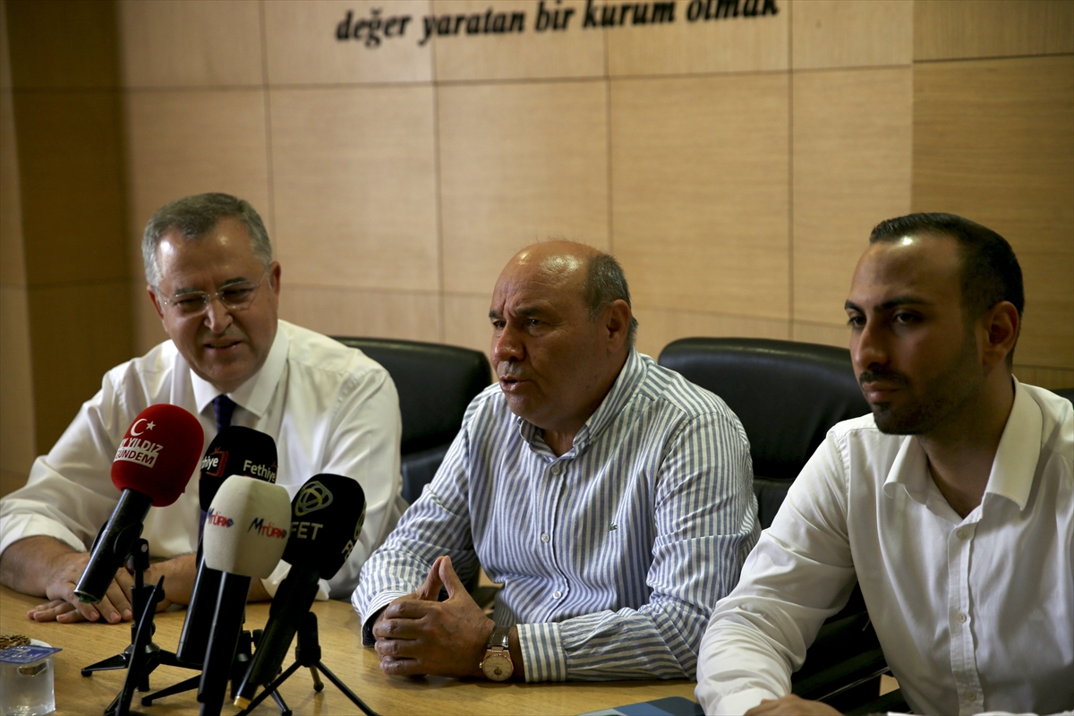 AK Parti Muğla Milletvekili Otgöz, Fethiye'de ziyaretlerde bulundu: