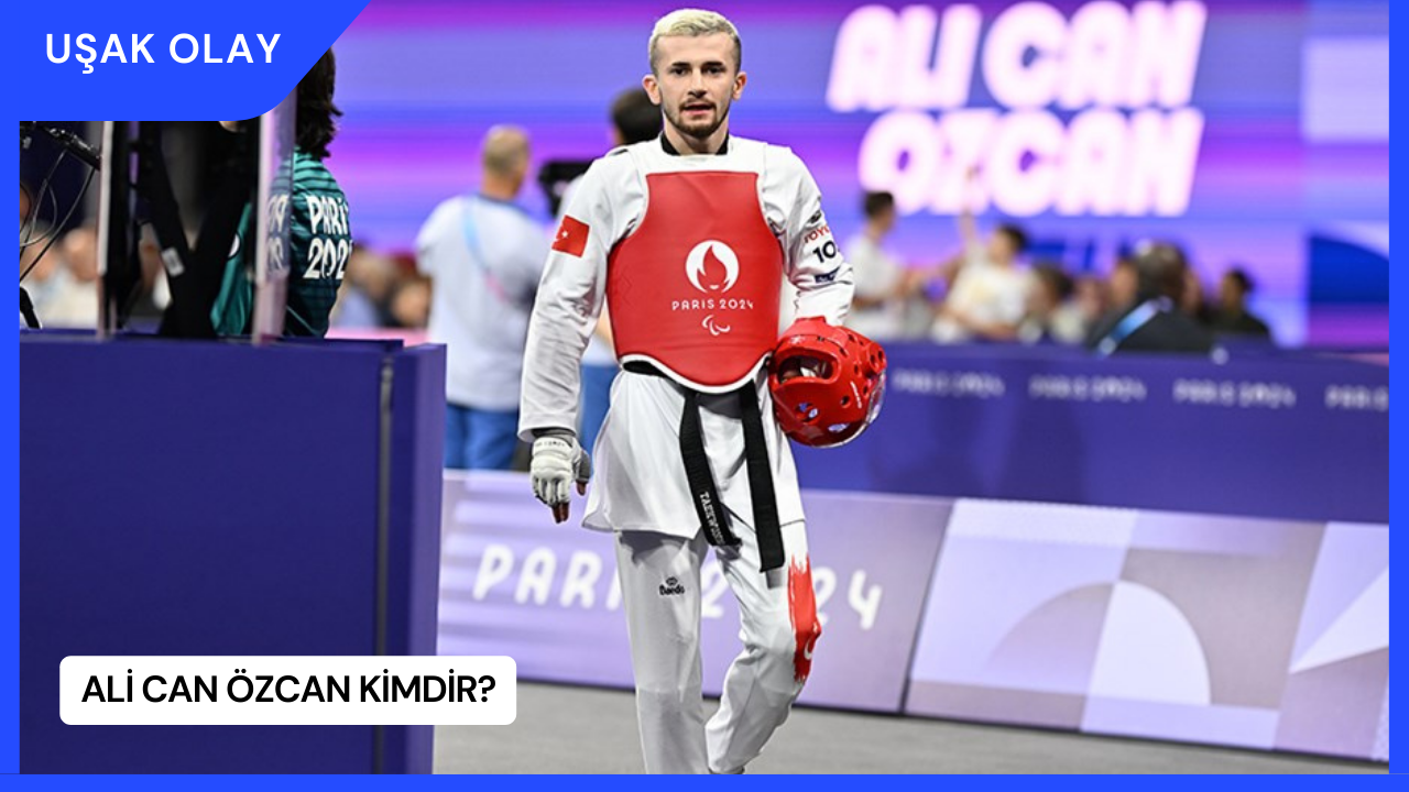 Ali Can Özcan Kimdir?