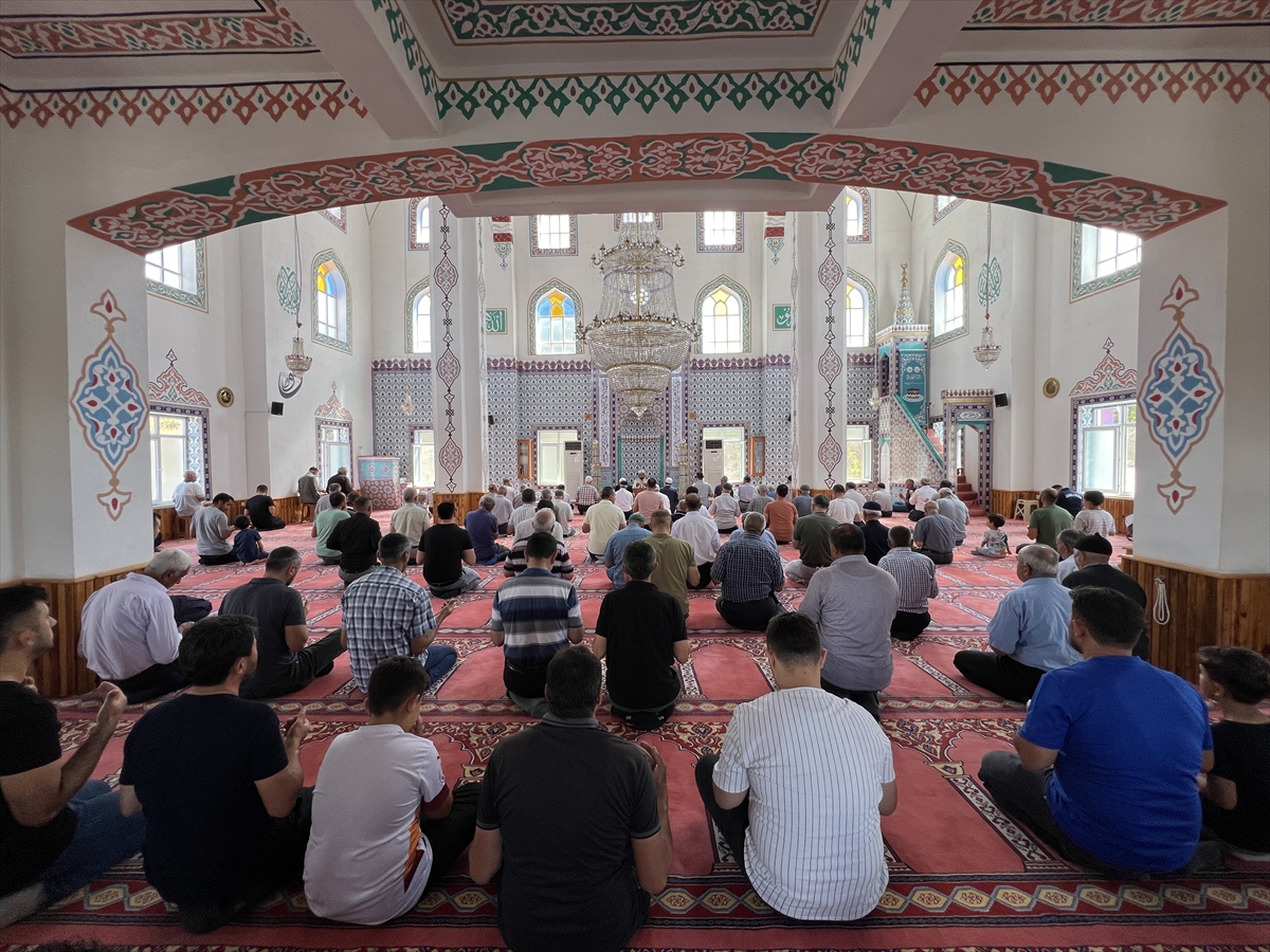 Kütahya'da Hayme Ana anısına mevlit okutuldu