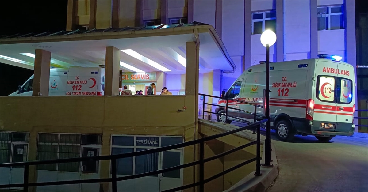 Denizli'de çıkan kavgada bıçaklanan Mustafa Koç öldü