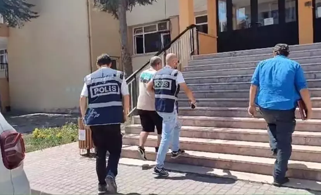 Uşaklı Firari Sındırgı’da Yakalandı