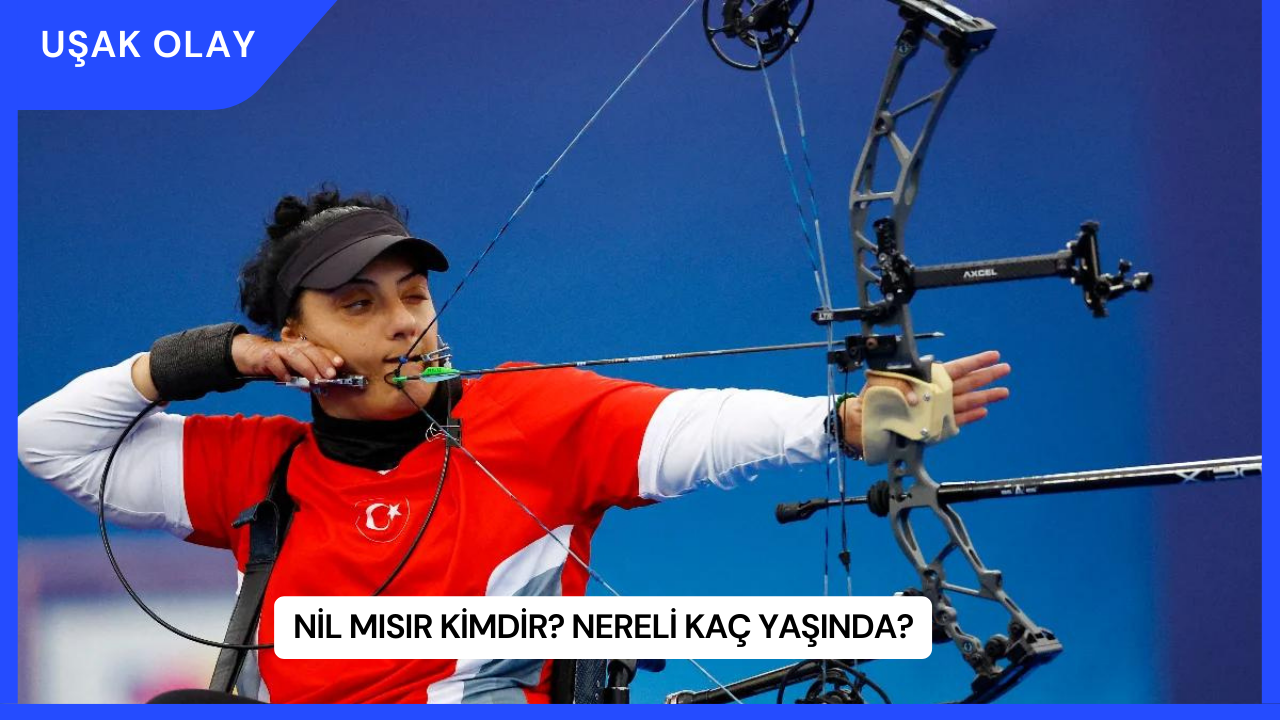 Nil Mısır Kimdir? Nereli Kaç Yaşında?