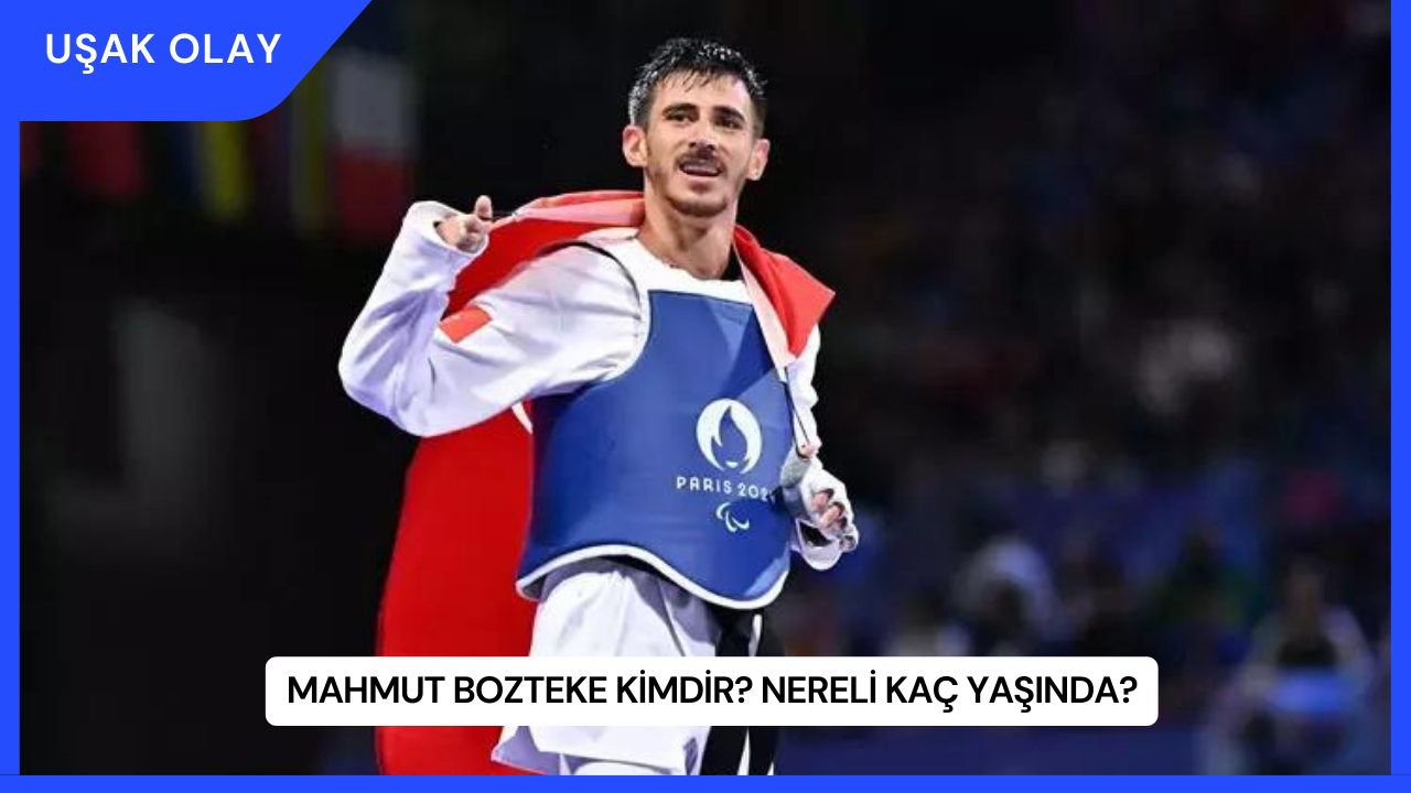 Mahmut Bozteke Kimdir? Nereli Kaç Yaşında?