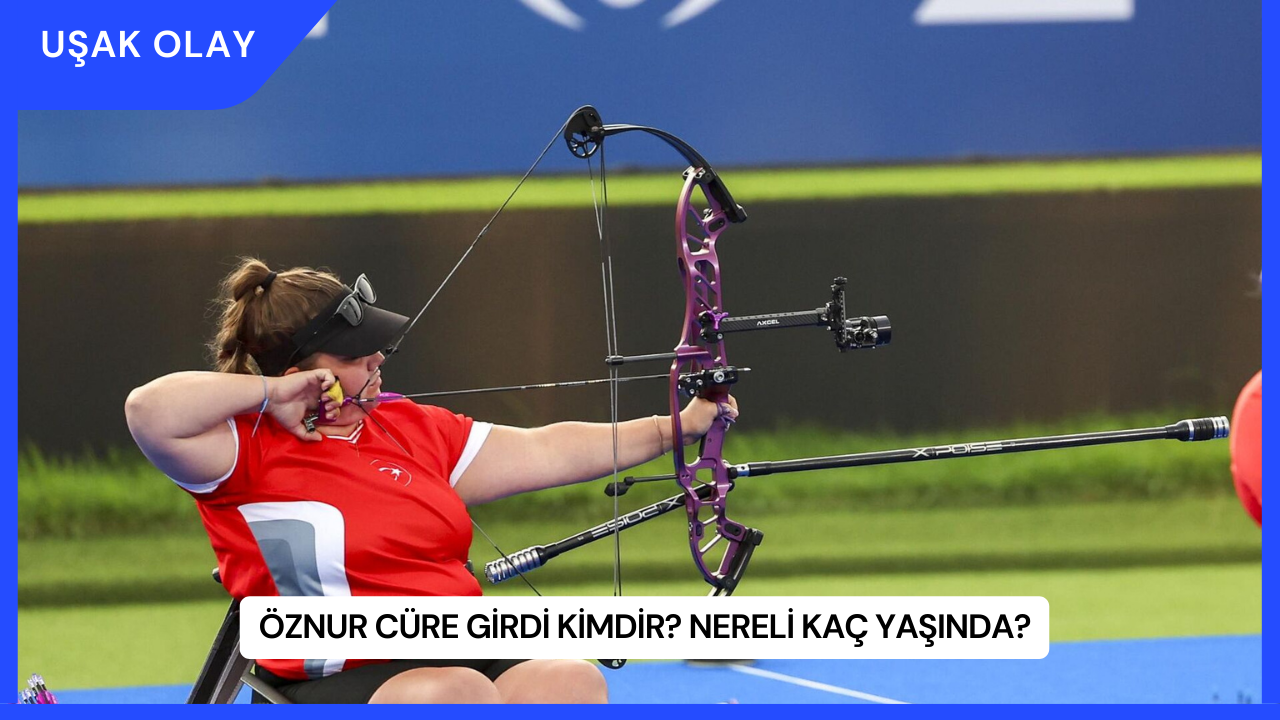 Öznur Cüre Girdi Kimdir? Nereli Kaç Yaşında?