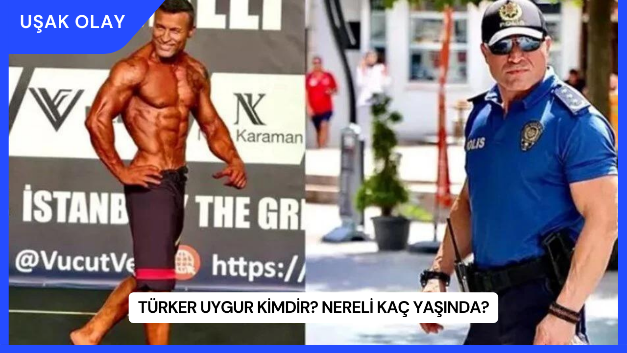 Türker Uygur Kimdir? Nereli Kaç Yaşında?