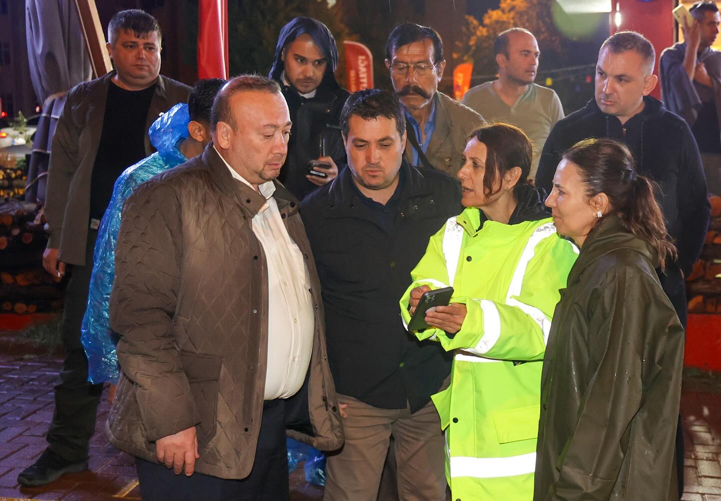 Uşak’ın Seli Önleyecek Tek Sorunu Binlik Boru ve Asfaltmış