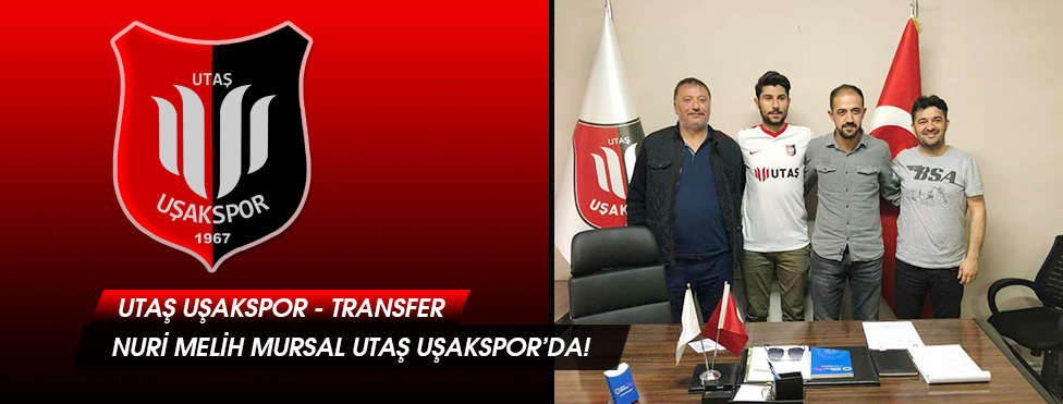 UTAŞ UŞAKSPOR'DA TRANSFER ÇALIŞMALARINA START VERİLDİ