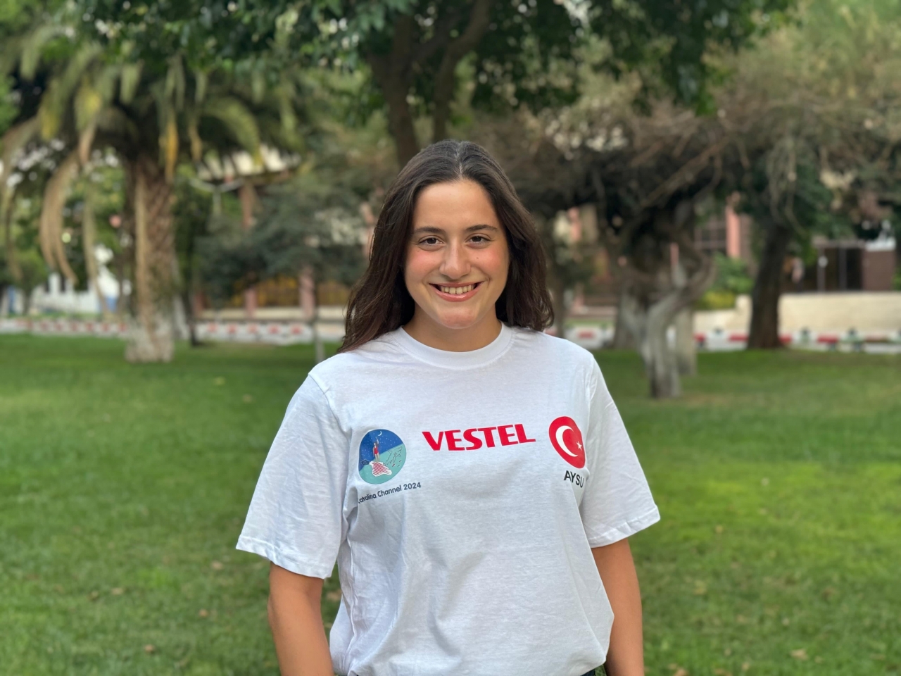 Türkoğlu, Vestel sponsorluğunda kulaç atacak
