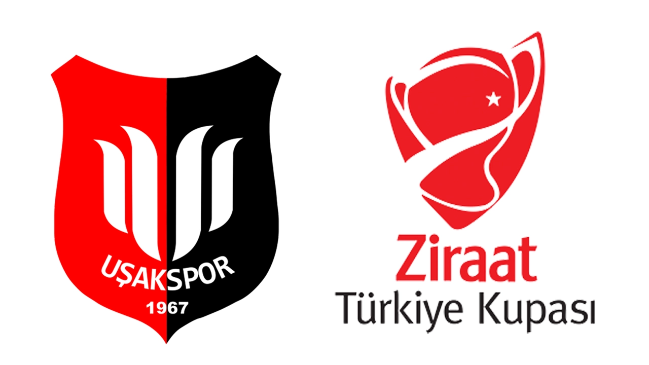 Uşakspor'un Türkiye Kupası 1.Turdaki Rakibi Belli Oldu