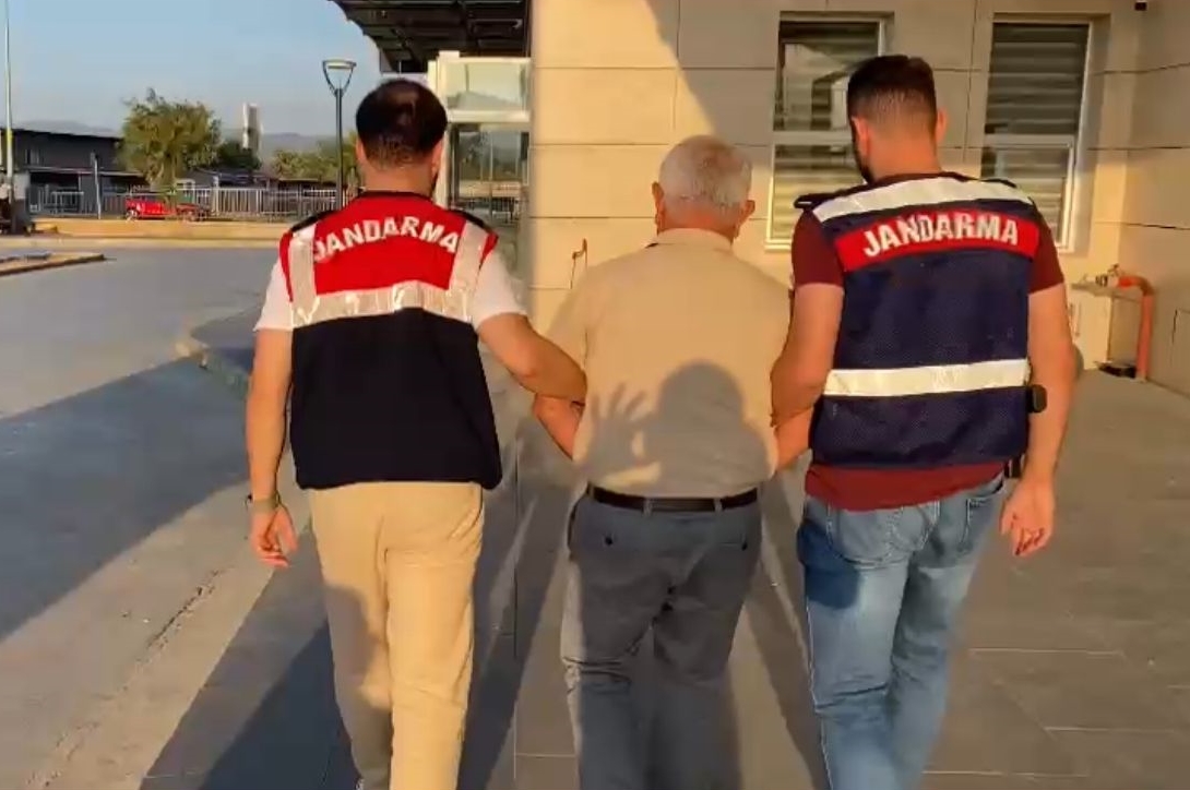 PKK Avrupa yapılanması içerisinde yer aldığı belirlenen 1 kişi İzmir'de tutuklandı