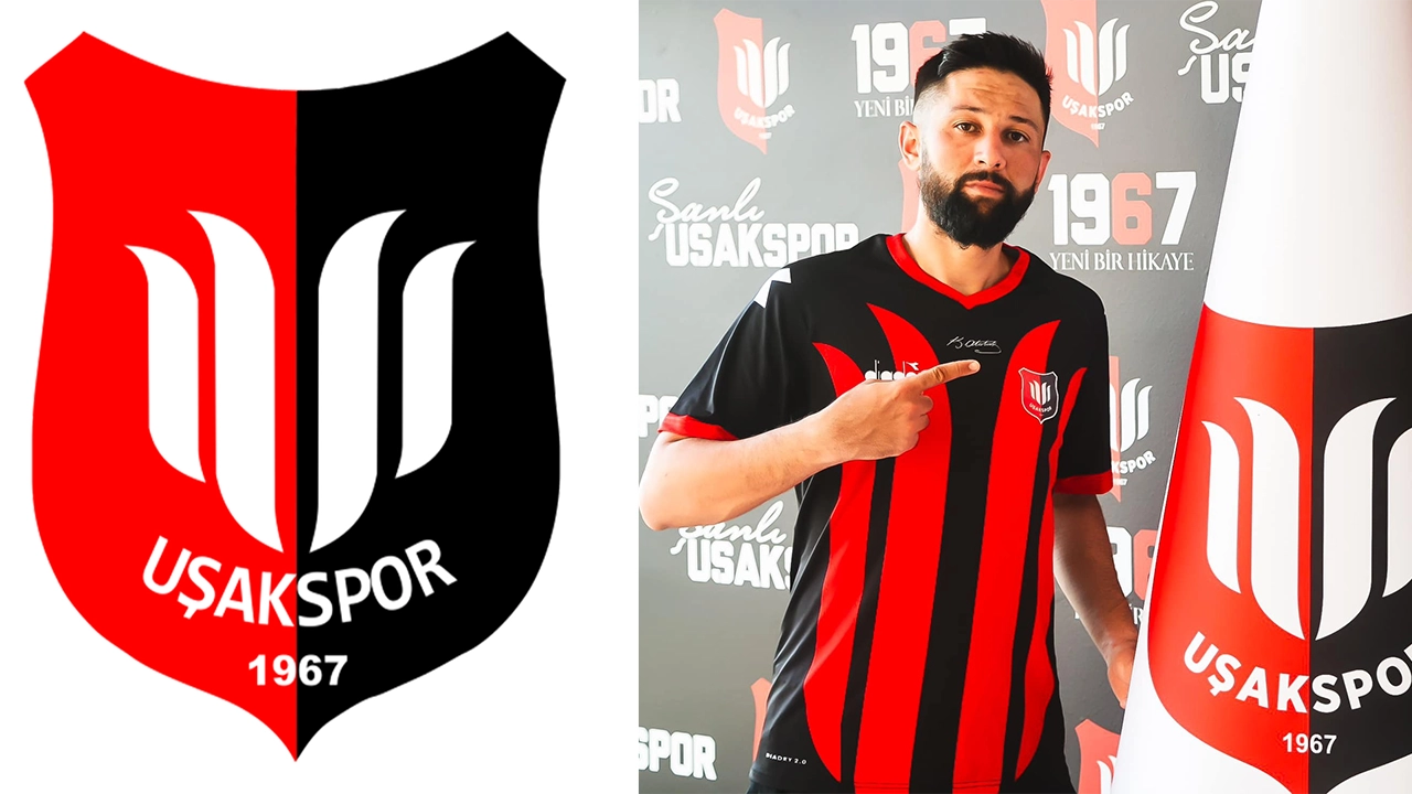 Tecrübeli Sol Bek "Abdullah Balıkuv" Uşakspor'da
