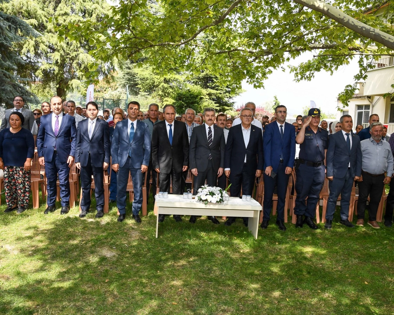 Seraların Örtüleri Proje Kapsamında Yenilenecek