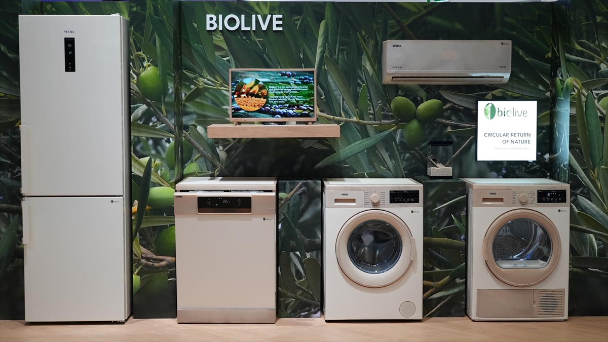 Vestel, Uluslararası Tüketici Elektroniği Fuarı'na katıldı