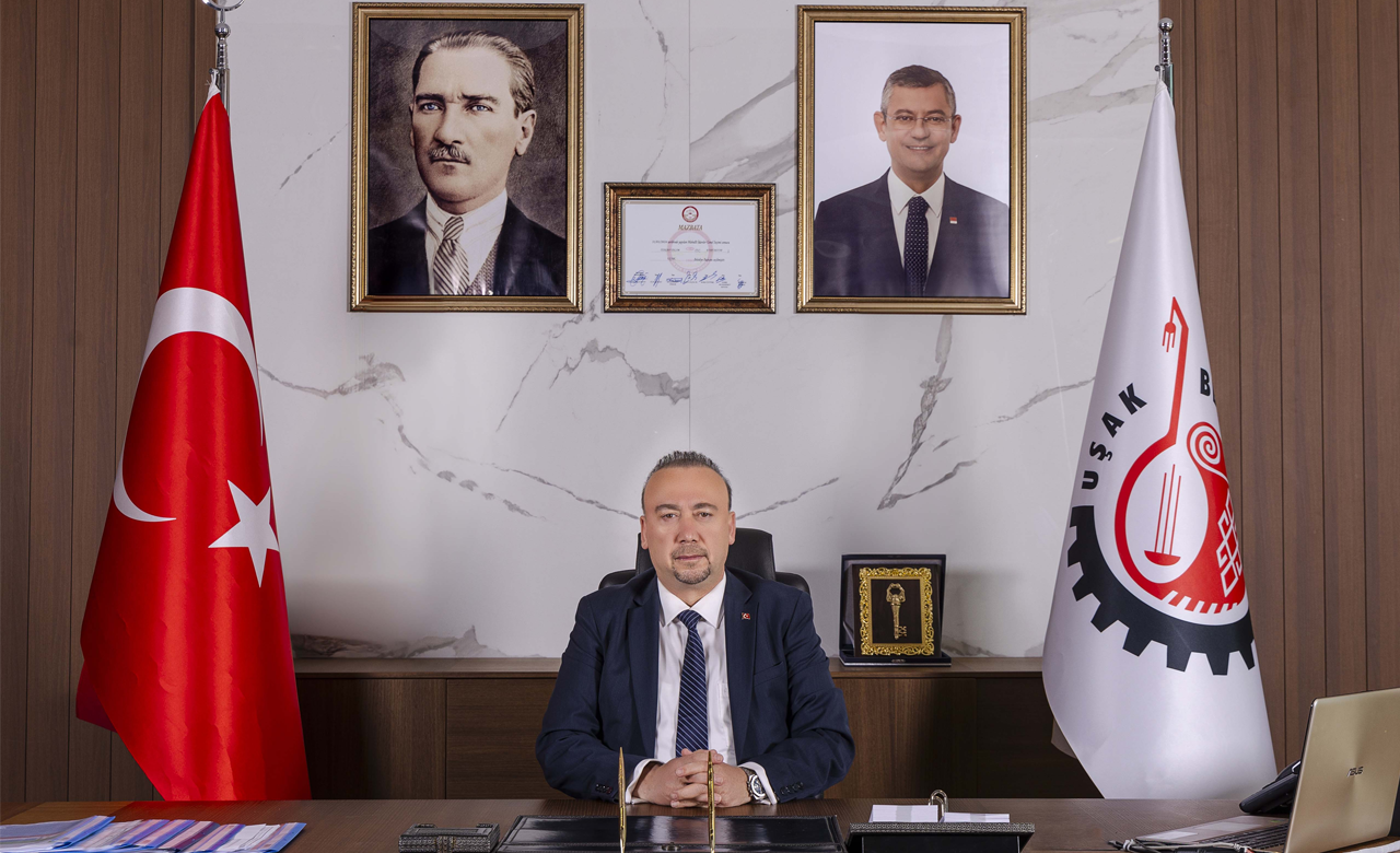 Başkan Yalım Öğrencilere Burs Çağrısı Yaptı