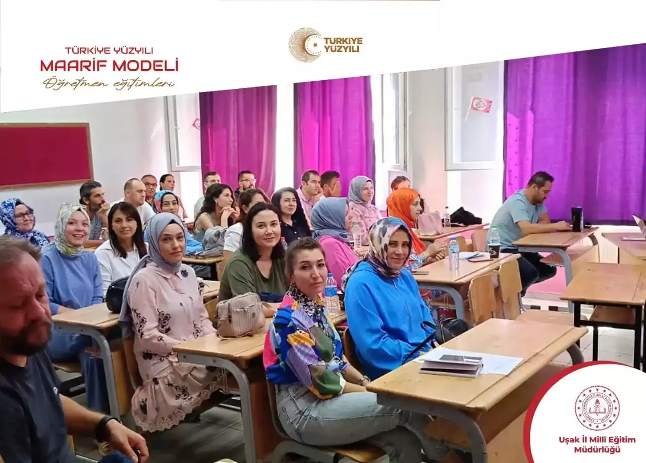 Formatör Öğretmenler Yeni Sistemi Okullarda Anlattı