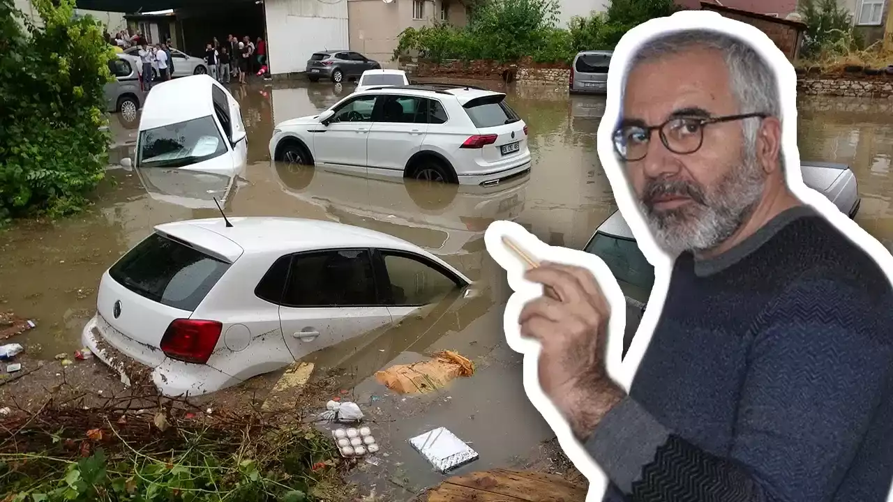 Hala Doksanlı Yıllarda Yapılan Alt Yapıyı Kullanıyoruz