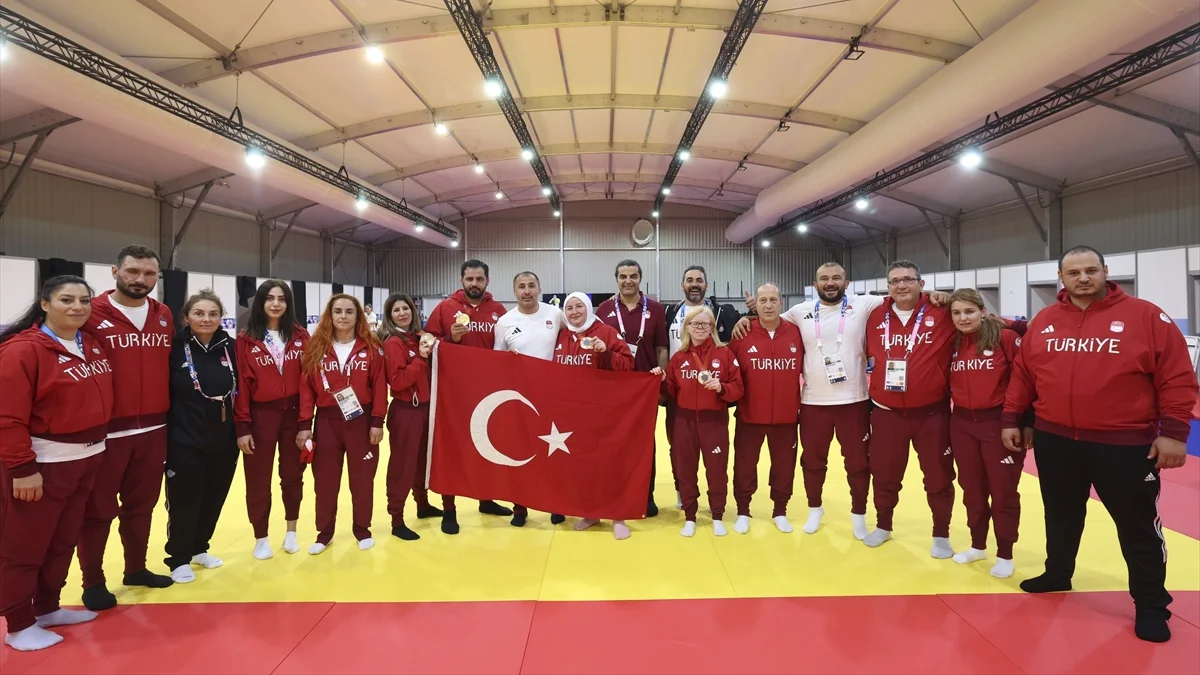 Türkiye'den Tarihi Başarı: Paris 2024 Paralimpik Oyunları'nda 28 Madalya