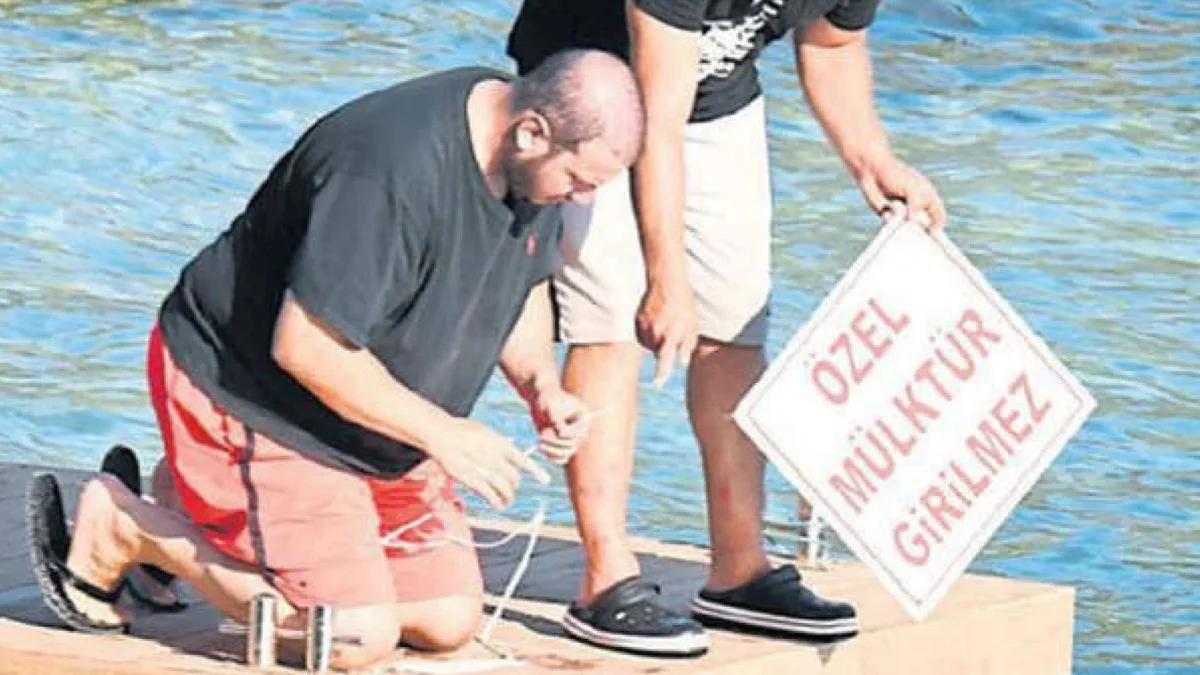 Şahan Gökbakar’ın Marmaris’teki Villası Kaçak Çıktı