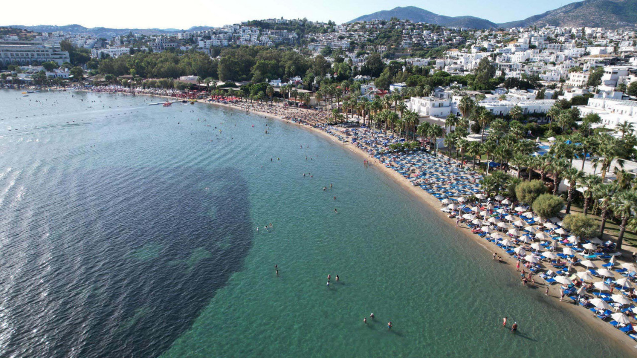 Bodrum'da Turizm Hareketliliği Devam Ediyor: 8 Ayda 816 Bin Turist Geldi