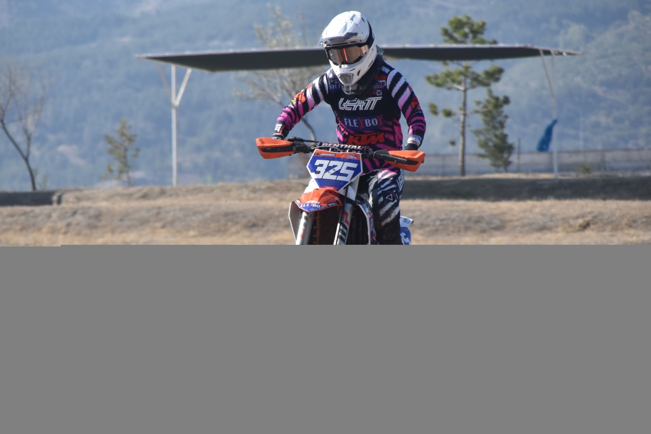 Afyonkarahisar'da "MXGP Türkiye" başladı