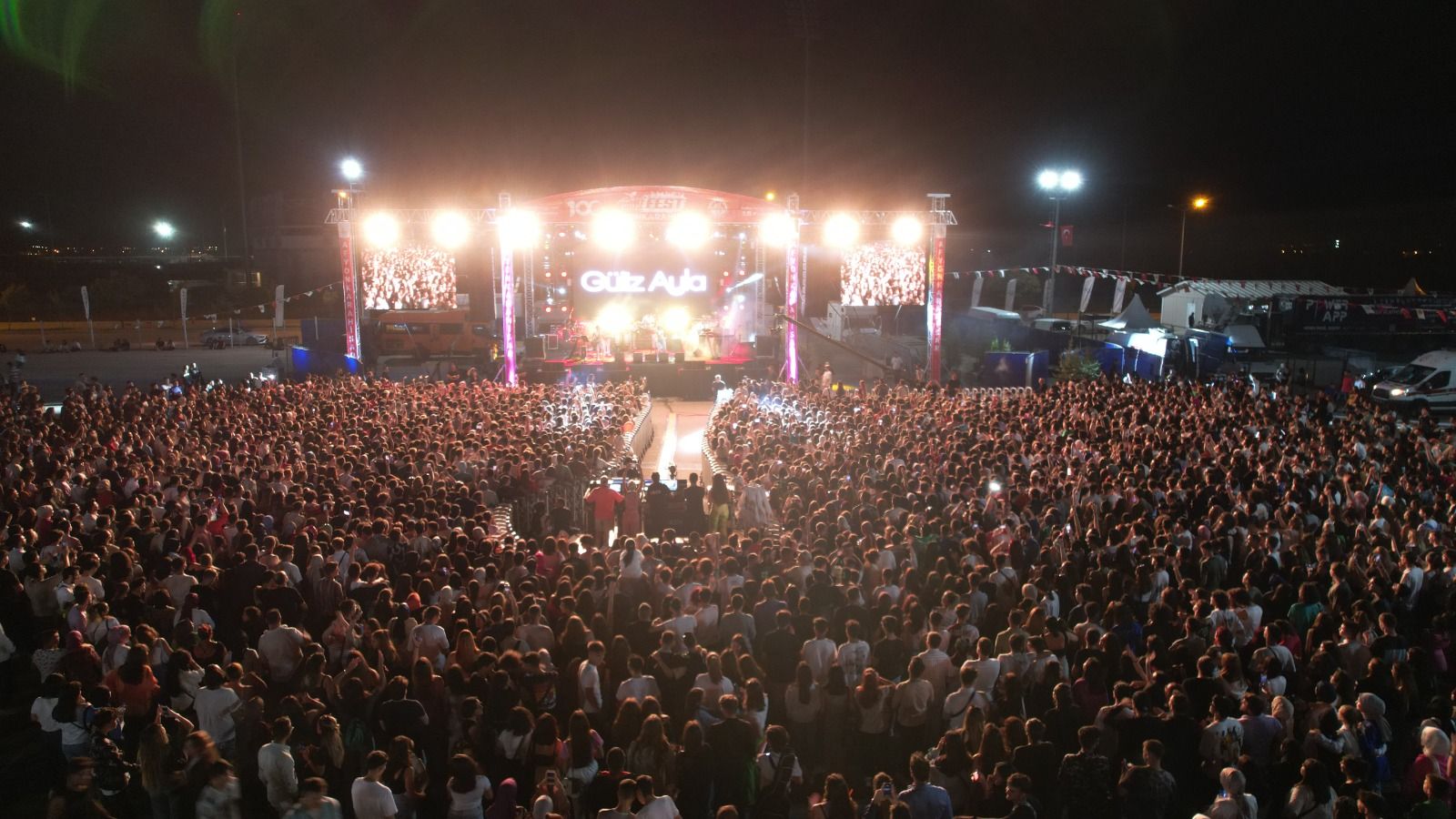 NG Afyon MotoFest'te Gökhan Güney ve Sefo Konserleri Rüzgarı Estirdi