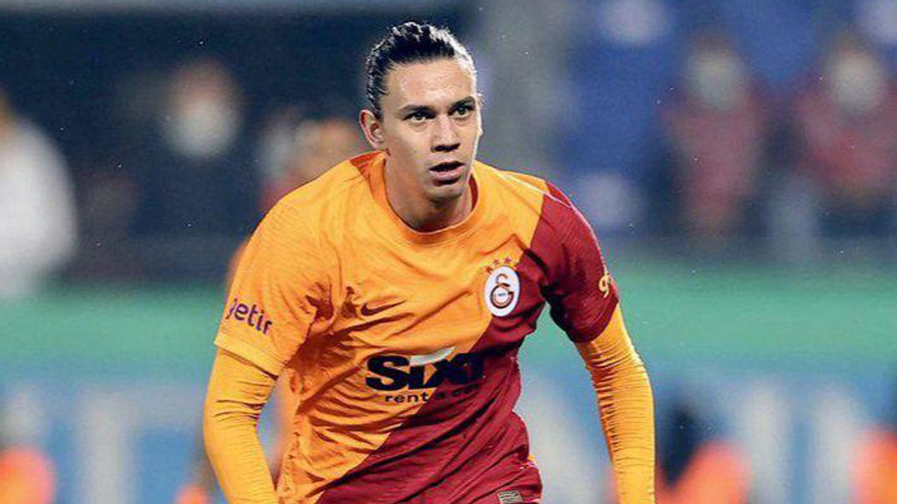 Sipay Bodrum FK, Galatasaraylı Taylan Antalyalı'yı Kiraladı