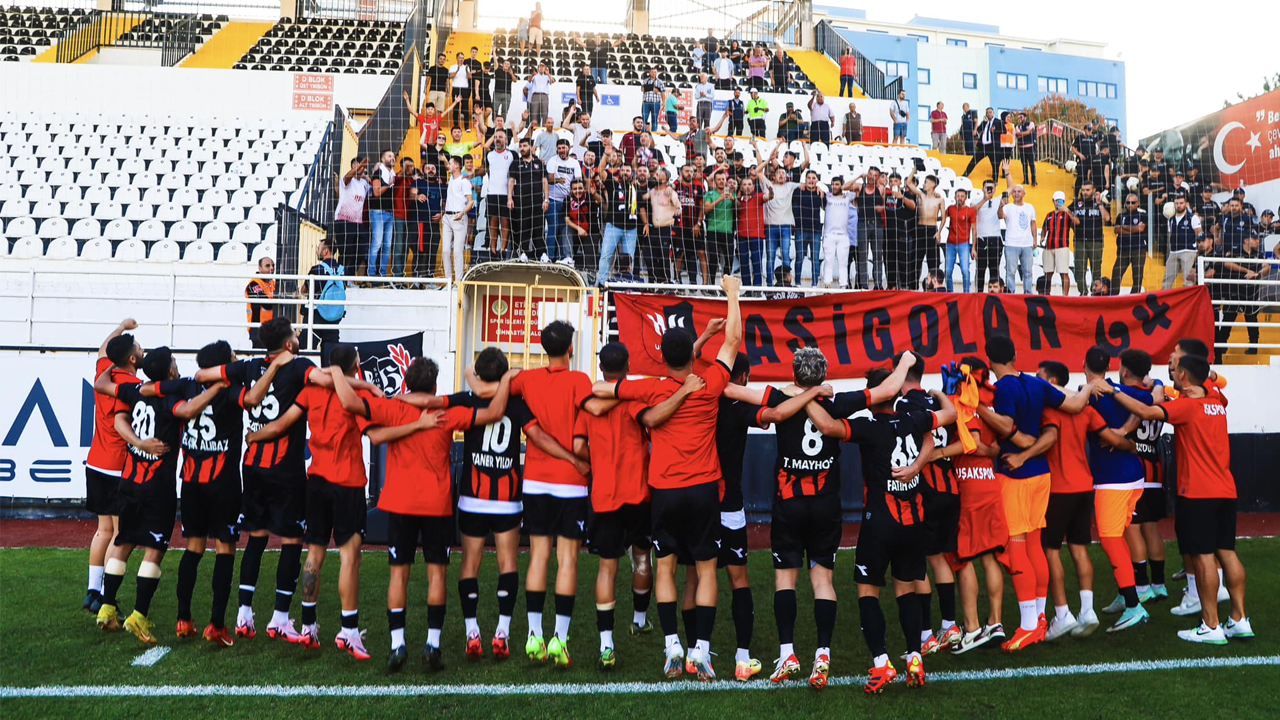 Uşakspor Şeytanın Bacağını "350 Gün" Sonra Kırdı